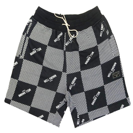 The Crosby Shorts (Black) /C2